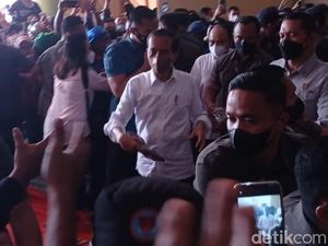 Relawan Jokowi Gelar Musyawarah Rakyat di Makassar, Target 25.000 Orang Hadir