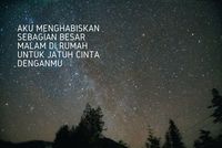 50 Quotes Bucin Untuk Kamu Yang Sedang Jatuh Cinta