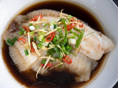 Resep Ikan Kukus Bumbu Kecap Pedas