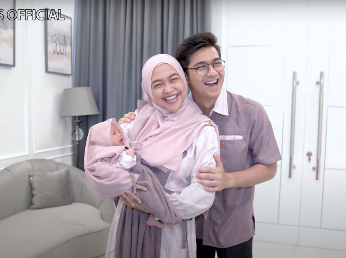 Soal Pemeran Video Seks Mirip Suami, Ria Ricis: Kita Saling Percaya