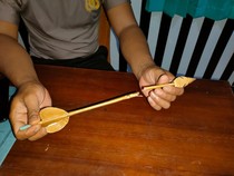 Pelajar di NTB Nekat Panah Teman Sendiri gegara Tak Dipinjami Motor