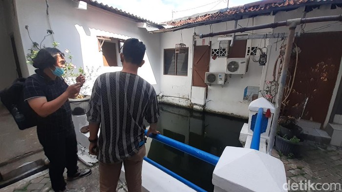 Sendang Nyi Renggo di Semarang.