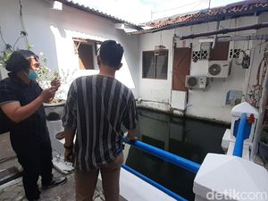 Sendang Nyi Renggo, Mata Air Kuno di Tengah Kota Semarang