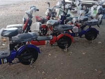 Kisruh Sepeda Listrik Vs Warga dan Cidomo di Gili Trawangan