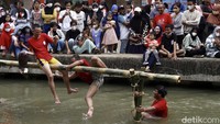 Kegiatan ini dalam rangka memperingati HUT ke-77 Republik Indonesia.