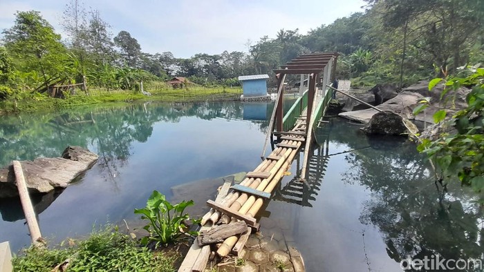 Situ Biru Cilembang
