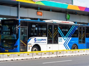Hindari Kecelakaan, Sopir TransJ Harus Cek Kesehatan Sebelum Kerja