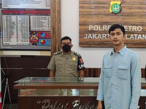 Khafi Mahesa Minta Maaf Usai Keplak Sopir TransJ, Proses Hukum Tetap Lanjut