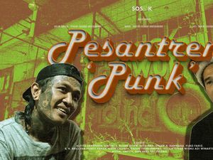 Tasawuf Underground, Syiar Islam untuk Punkers