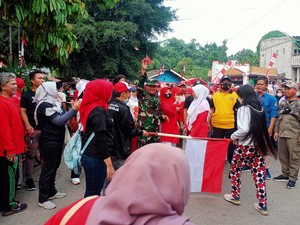 Camat Sukaraja Bogor Ajak Warga Terapkan Hidup Bersih dan Sehat