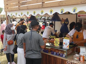 Keuken 2022, Ajak Warga Bahagia di Hari Minggu