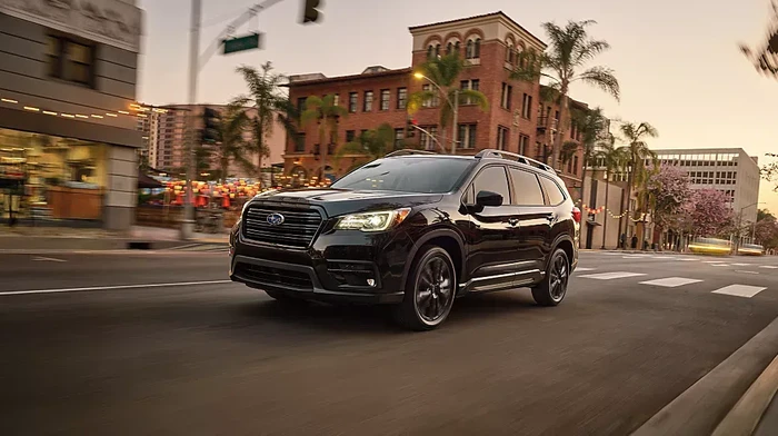 Subaru Ascent 2022
