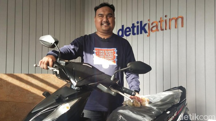 Surprise Market 17an detikJatim