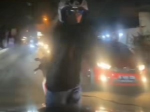 Viral Pemotor Rusak Spion Mobil di Jalanan Depok, Korban Lapor ke Polisi