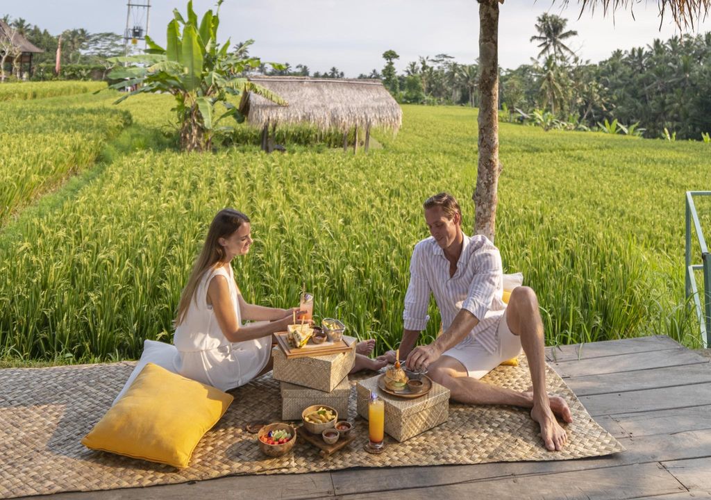 The Sun of Granary Resort
