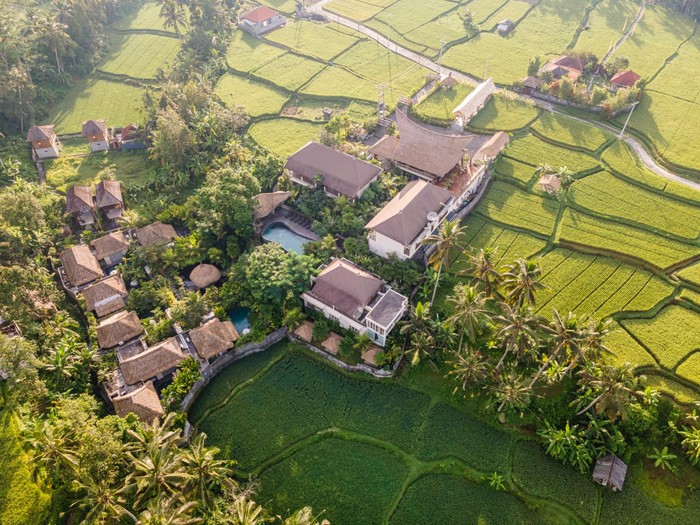 The Sun of Granary Resort