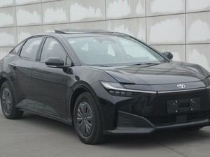 Sedan Listrik Toyota bZ3 Siap Meluncur, Digarap Bareng BYD