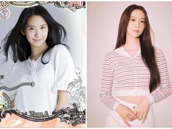 Transformasi SNSD, Comeback Setelah Hiatus 5 Tahun, Yoona Lebih Berisi