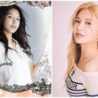 Sooyoung viral dengan fancam kibasan rambutnya selama promosi Forever 1. Hingga kini, dia masih langgeng berpacaran dengan aktor Jung Kyung Ho dan tengah membintangi drama Korea If You Wish Upon Me bersama Ji Chang Wook dan Sung Dong Il. Foto: dok. SM Entertainment