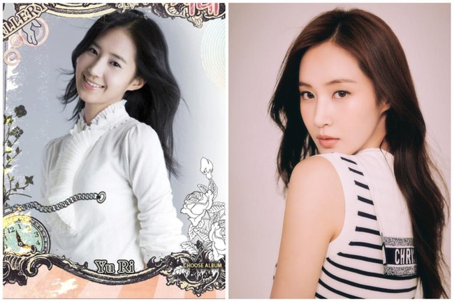 Seperti Hyoyeon, Yuri memulai debutnya bersama SNSD di usia 17 tahun. Dia kini dikenal dengan penampilannya dalam sejumlah drama Korea seperti Bossam Steal the Fate, Racket Boys, dan Good Job yang baru tayang pada 24 Agustus 2022. Foto: dok. SM Entertainment