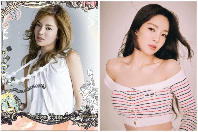 Main rapper dan dancer SNSD, Hyoyeon selalu ingin menjadi DJ. Pada 2018, dia bergabung dalam sub-unit Oh!GG yang terdiri dari personel yang bertahan di SM. Kemudian merilis lagu-lagu EDM sebagai solois seperti Punk Right Now dan Dessert. Foto: dok. SM Entertainment