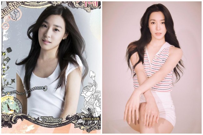 Tiffany yang besar di San Fransisco memilih tak memperpanjang kontrak dengan SM Entertainment pada 2017. Mantan kekasih Nickhun 2PM itu kini aktif sebagai solois di Amerika Serikat dan belum lama menjadi mentor acara survival Girls Planet 999 yang mendebutkan grup KPop Kep1er. Foto: dok. SM Entertainment