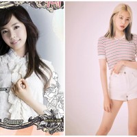 Keponakan founder SM Entertainment, Lee Soo Man ini juga memulai debut di usia 18 tahun. Setelah SNSD hiatus, Sunny semakin sering wara-wiri di televisi sebagai MC acara nasional seperti Love Catcher in Seoul dan Legendary Trainee. Foto: dok. SM Entertainment