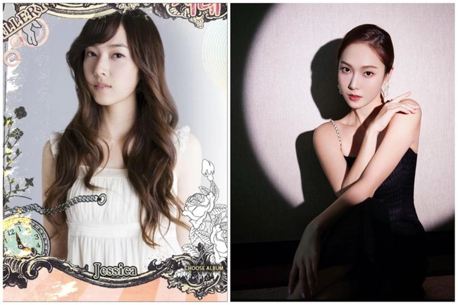 Main vocalist SNSD, Jessica Jung memilih hengkang dari SM Entertainment dan grupnya untuk merintis bisnis fashion. Dia kini menjadi penulis novel dan memulai debut di Cina setelah menempati ranking dua acara survival Sisters Who Make Waves 3. Foto: dok. SM Entertainment