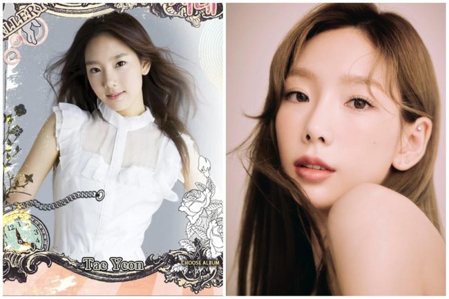 Leader dan vokalis utama SNSD, Taeyeon berusia 18 tahun saat memulai debut. Kini dia sukses berkarier sebagai solois dan salah satu MC acara nasional ‘Amazing Saturday’ yang mendapat rating tinggi. Foto: dok. SM Entertainment