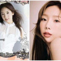 Leader dan vokalis utama SNSD, Taeyeon berusia 18 tahun saat memulai debut. Kini dia sukses berkarier sebagai solois dan salah satu MC acara nasional ‘Amazing Saturday’ yang mendapat rating tinggi. Foto: dok. SM Entertainment