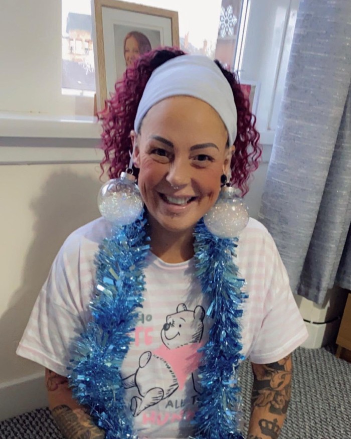 Viral wanita tak bisa BAB