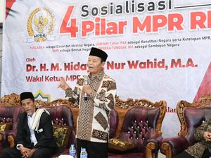 HNW Tegaskan MPR Sudah Ketok Palu Jabatan Presiden Hanya 2 Periode