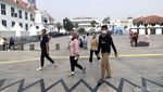 Begini Wajah Kota Tua yang Kini Berganti Nama Jadi Batavia