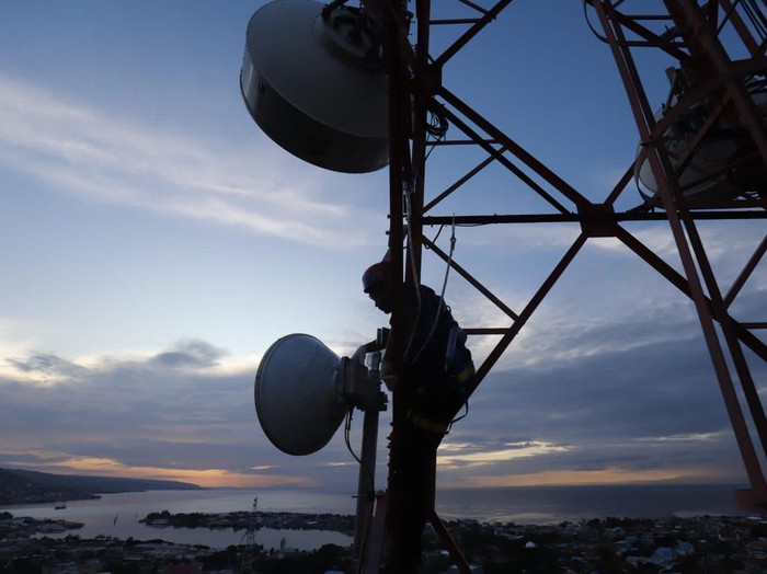 BTS 4G XL Axiata