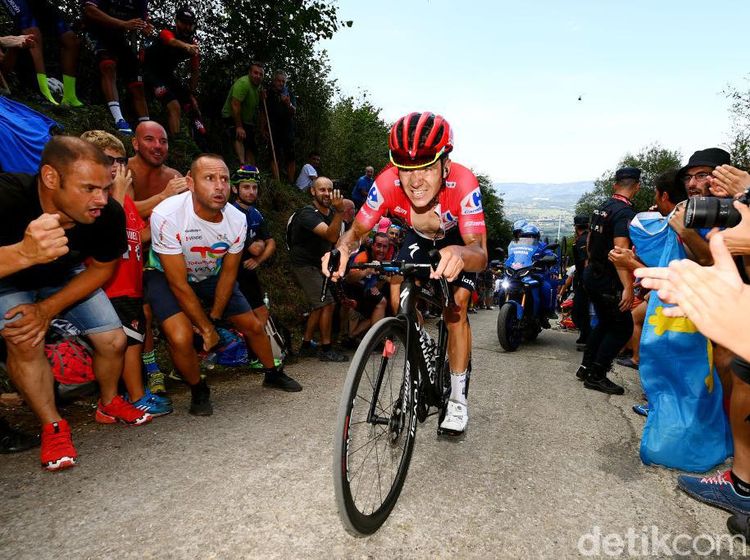 Pekan Pertama La Vuelta, Ini Momen-momen Terbaiknya