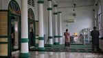 Melihat Masjid Tertua di Anambas, Kokoh Berdiri Sejak Era Kolonial