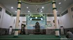 Melihat Masjid Tertua di Anambas, Kokoh Berdiri Sejak Era Kolonial