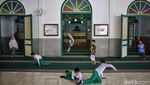 Melihat Masjid Tertua di Anambas, Kokoh Berdiri Sejak Era Kolonial