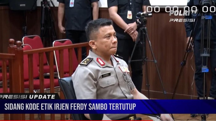 4 Hal dalam Perkembangan Kasus Ferdy Sambo Terbaru