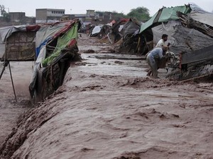 Indonesia Siapkan Rp 7,1 Miliar untuk Bantu Korban Banjir Pakistan