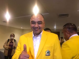 Golkar Bicara Makna Simbol Beringin: Tempat Berlindung, Diseruduk Tahan