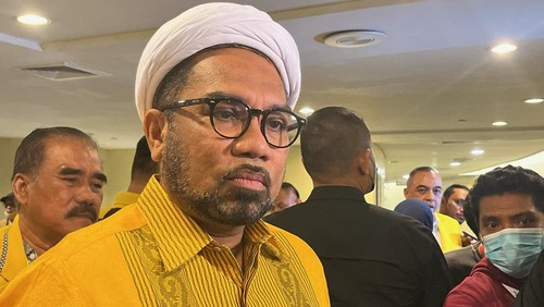 Ali Mochtar Ngabalin