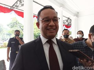 Blak-blakan soal Anies Capres: Bicara di Singapura, Diam di Jakarta