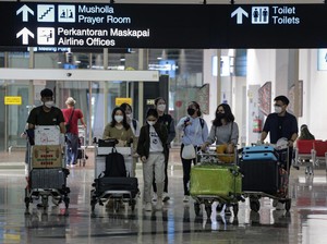 Banyak Penumpang Kecele Syarat Naik Pesawat di Maret 2022