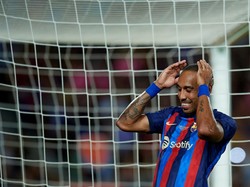 Pierre-Emerick Aubameyang. Chelsea menjadi klub peminat. Foto: NurPhoto via Getty Images/Jose Breton