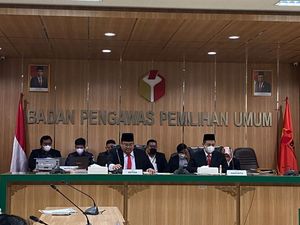 PKR Klaim Tak Lolos Pendaftaran Pemilu Gegara Kendala Teknis, KPU Bantah