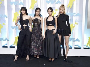 BLACKPINK Jadi Girlband K-Pop Pertama Rajai Billboard 200