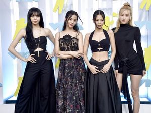 Konser BLACKPINK di Jakarta Digelar 2 Hari, Siap War Tiket BLINK?