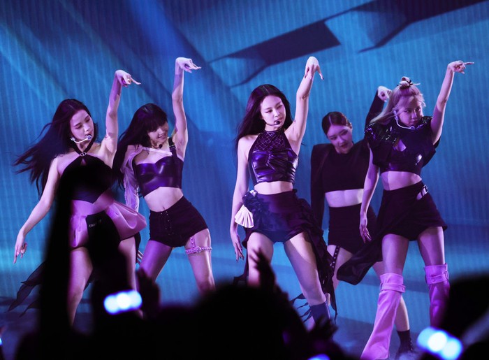 BLACKPINK di MTV VMA 2022