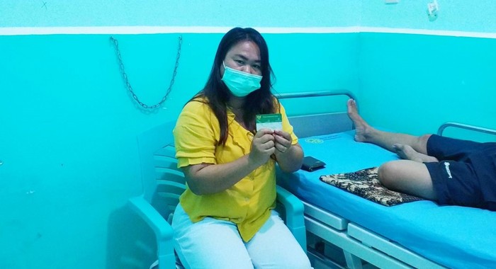 Suami Menderita Hipokalemia, Wanita Ini Bersyukur Ada Program JKN